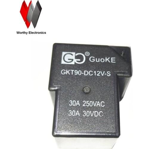 Wholesale 10pcs/lot relay GKT90-DC12V-S