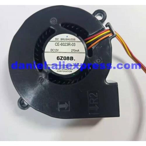 Original Epson projector fan CE-6023R-03