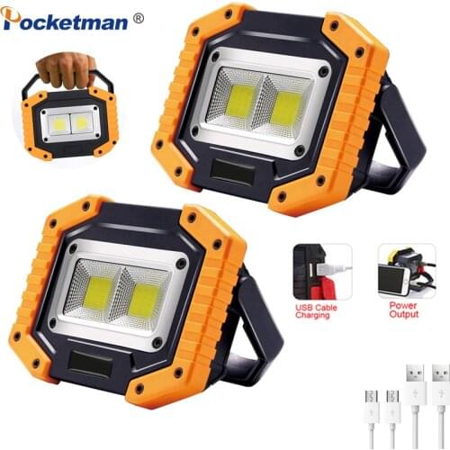 POCKETMAN Flashlights