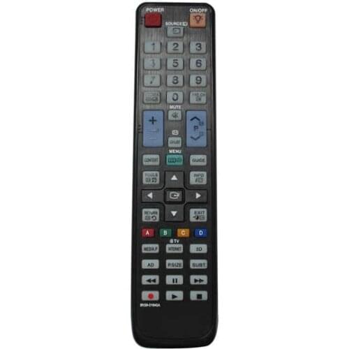 Remote Control For Samsung UE46D6100SW UE37D6000TW UE40D6000TW UE46D6000TW UE55D6000TW UE55D6390SS UE37D6100SW LCD HDTV TV