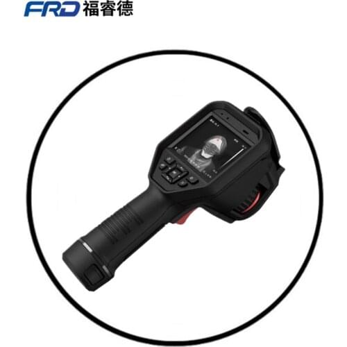 Hand held thermal imager