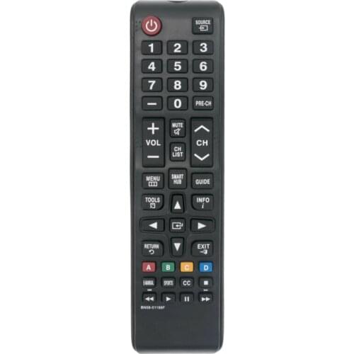 Replacement Universal TV Remote Control For Samsung BN59-01199F LED LCD TV HDTV Party Favors