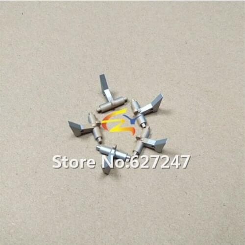 Compatible for Kyocera 5MVX222XN002 Fuser Picker / Separator Finger KM2540 KM2560 KM3040 KM3060 upper picker finger