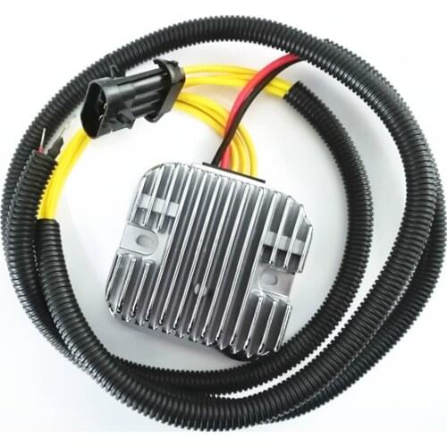 4012678 Motorcycle regulator rectifier For Polaris SPORTSMAN 850SP 1000 TOURING 1000 SCRAMBLER 850 XP1000 FOREST 1000 850