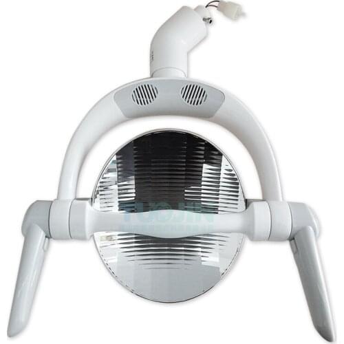 22MM/26MM Dental Reflect LED Dental Lamp Oral Light for Dentistry Operation Chair Inductive Infrared Spotlight Round Light