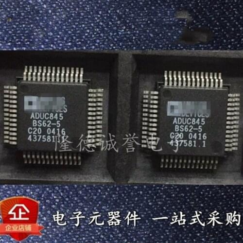 ADUC845BS62-5 ADUC845BS62 ADUC845 BS62-5 Brand new and original chip IC