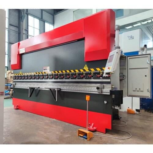 Deserve Trade Sheet Metal CNC Press Brake With TP10S System