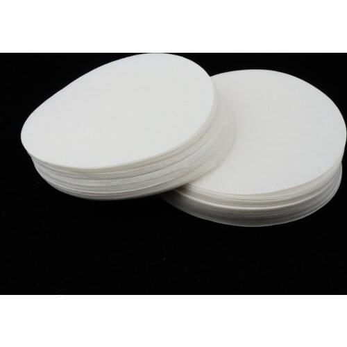 Blesiya 100pcs Paper Filters Espresso Coffee Machine Maker Filter for Home