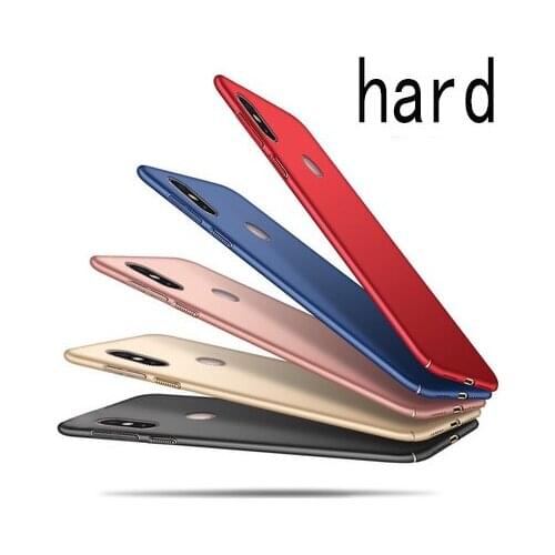 For Xiaomi Redmi S2 S 2 Case Hard PC Slim Coque Matte Skin Protective Back cover cases for xiaomi redmiS2 S2 full cover shell