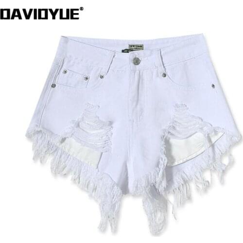 Davidyue Women's Cotton Shorts