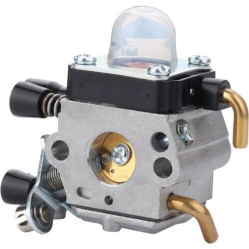 For Stihl Carburetor kit Zama C1Q-S66 Primer Bulb Buttonholes HS72 HS74 HS76 HS75 HS80 HS85 FS72 FS74 FS76 FC75 FC85