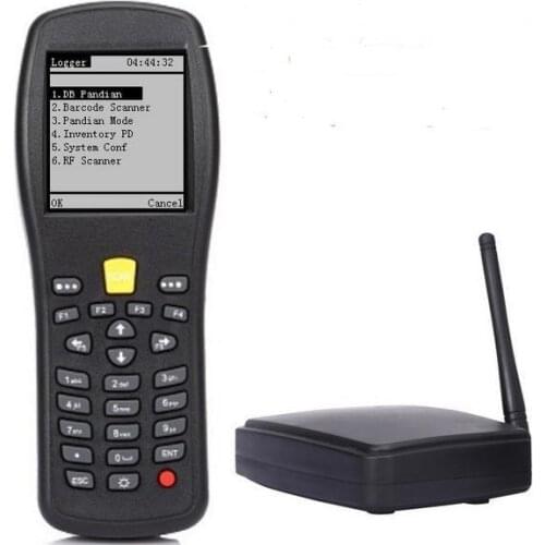 Handheld terminal PDA for warehouse POS system