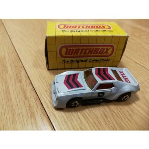 MATCHBOX 1/64 PRO-STOCKER Collection Metal Die-cast Simulation Model Cars Toys