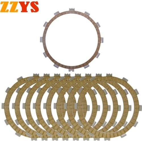 1000CC Motorcycle Paper Based Clutch Friction Disc Plate Kit For YAMAHA YZF1000 YZF 1000 R1 YZF-R1 2004-2014 2013 2012 2011 2010