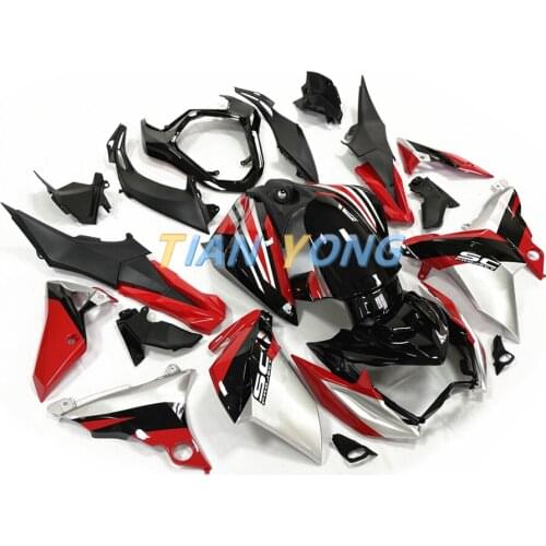 Motorcycle Cowling Red line silver For Kawasaki Z800 2013-2014-2015-2016 Bodywork 13-14-15-16 Full Fairing Kit Injection ABS