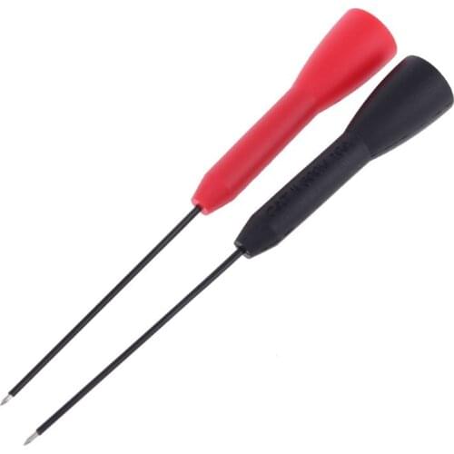 Multimeter Needle 1mm Pin Non Destructive Probe for 2mm Test Leads