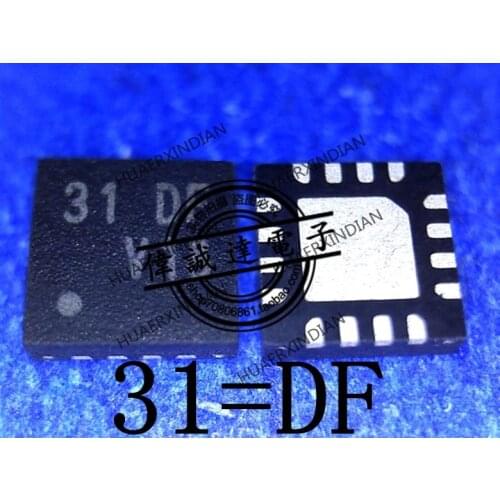 1Pieces new Original RT8208FGQW RT8208F 31=DF 31=DC 31= QFN16 In stock real picture