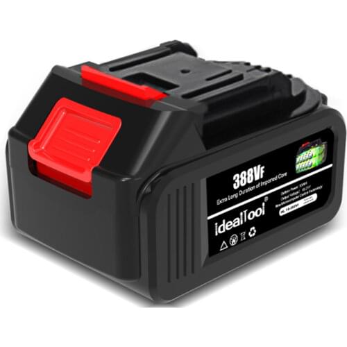 Rechargeable Batteries18V Lithium Ion for Makita 18v Battery BL1840 BL1850 BL1830 BL1860B LXT400 Without Charger