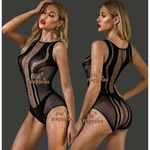Sexy Sleepwear underwear BODYSUIT BodyStocking Intimate Catsuit cosplay sexual lingerie Valentine nightwear dress cosplay erotic