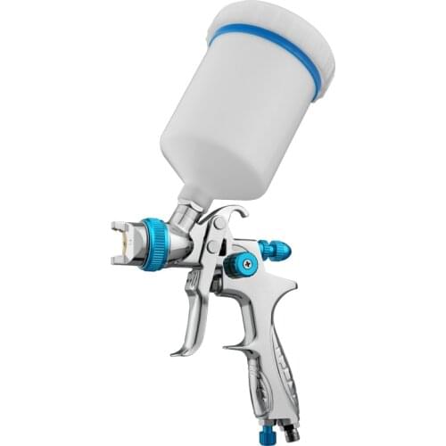 High Quality Paint Spray Gun Stainless Steel 1.4mm Nozzle Professional Car Paint Gun High Atomization Car Painting Airbrush Tool