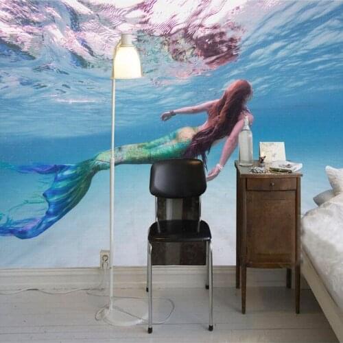 Custom Photo Wall Paper 3D Stereo Cartoon Shock Star Wars Mural Kids Room Cafe KTV Backdrop Wallpaper For Walls 3 D Papel Tapiz