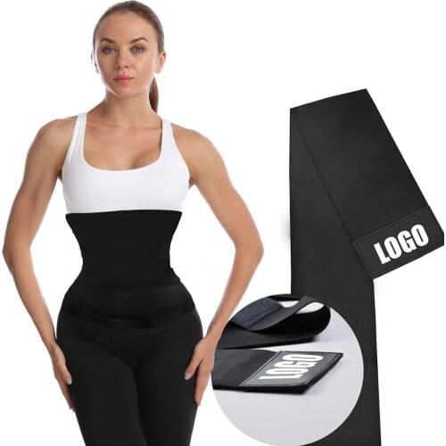 Snatch Up Bandage Wrap Shaperwear Riem Vrouwen Afslanken Tummy Wrap Riem Weerstand Bands Controle Strap