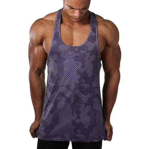 Pybcvrrd Men's Bodybuilding Jerseys