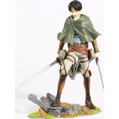 Attack on Titan Levi Ackerman 1/8 Scale Painted Figure