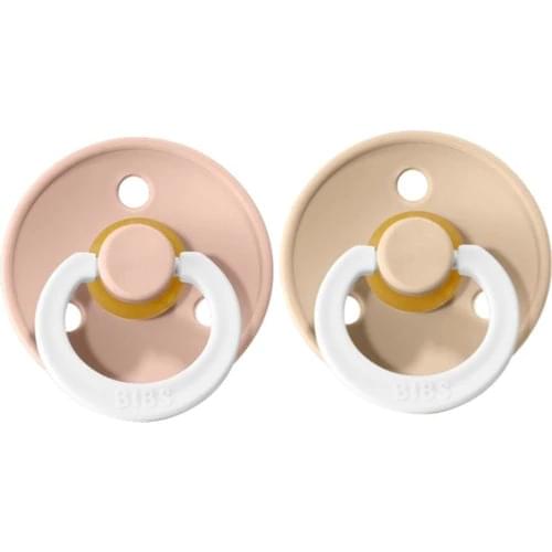 Bibs Colour Dual Spout-Blush Night- Vanilla Night (Karanıkta Shines)