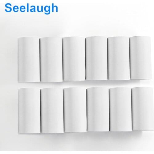 Thermal paper 57x25mm replacement kids instant camera paper POS printer mobile bluetooth cash register paper roll paper