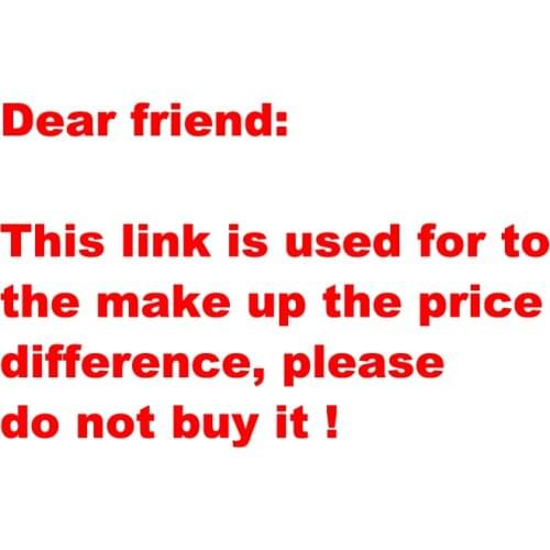 Make up for phone prices for differences,please contact the seller before buying,thank you