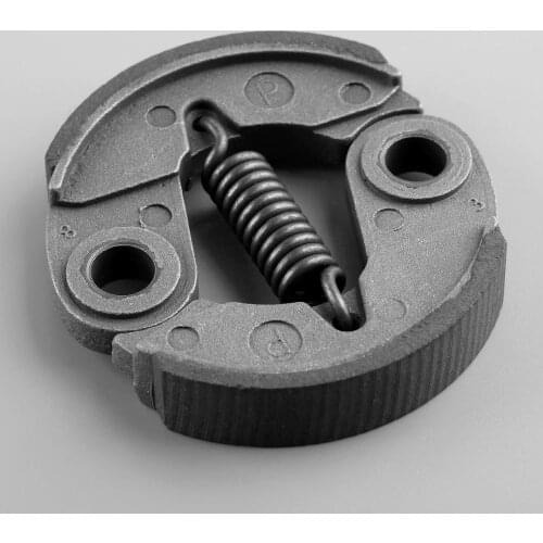 40-5F 44-5F Grass Trimmer Parts fit 33CC 43CC 52CC Brush Cutter Clutch Aluminium Trimmer Clutch for cg430 cg520 Replacement Part