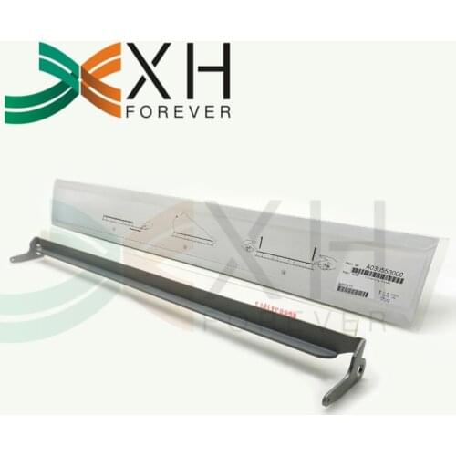 2pcs. A03U553000 for Konica Minolta Bizhub Pro C 5500 5501 6500 6501 C5500 C5501 C6500 C6501 Transfer Belt Cleaning Blade