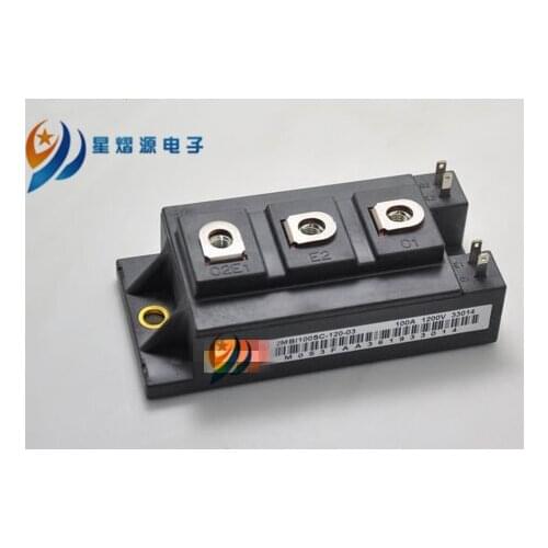 2MBI100SC-120-01 NEW IGBT MODULE IN STOCK 100A-1200V