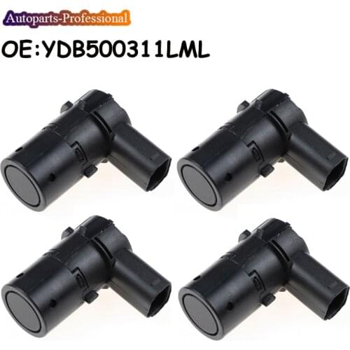 4 Pcs/lot Car Accessories YDB500311LML For Discovery 3 Range Rover L322 PDC Parking Sensor YDB500311 YDB500311PMA