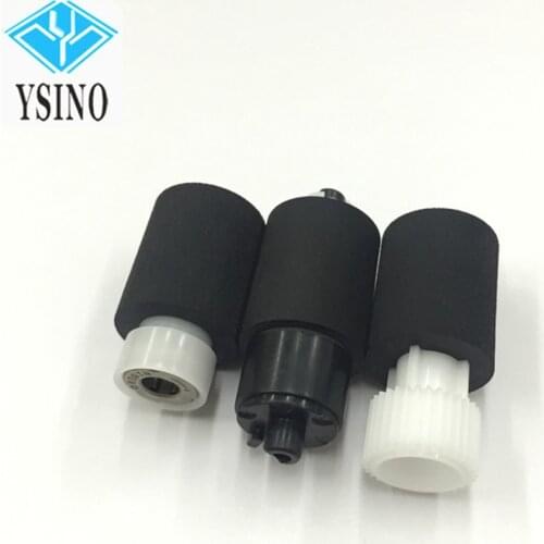 5Sets X Original Quality TASKalfa 1800 Paper Pickup Feed Roller Kit For Kyocera TA 1800 1801 2200 2201