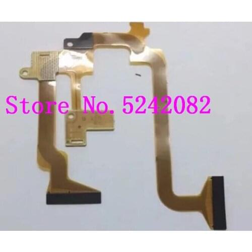 5PCS/NEW LCD Flex Cable For JVC JY-HM85 GZ-HM448 HM670 GZ-HM650 GZ-E208 HM445 HM85 HM448 HM650 HM30 E208 E200 E308 Video Camera