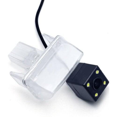 Car Reverse Camera For Toyota Corolla Yaris L Verso Vios Camry Fortuner Highlander 2009~2018Parking Cameras Rear View Camera