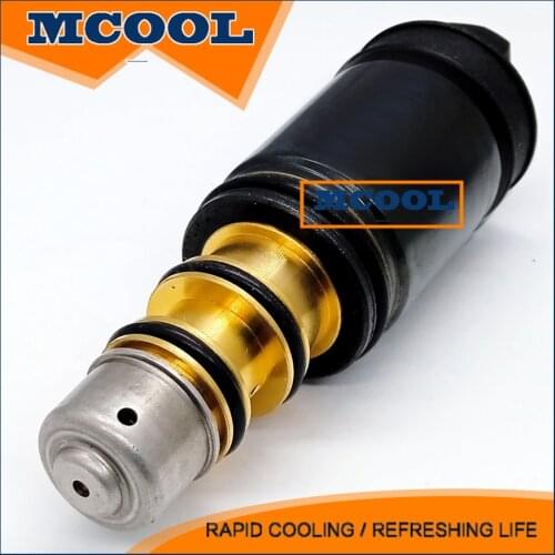 CAR AC Compressor Control valve For BMW Audi Skoda 6SEU12C 7SEU17 7SEU17C 5SE12C 7SEU16C 6SEU14C 6SEU16C