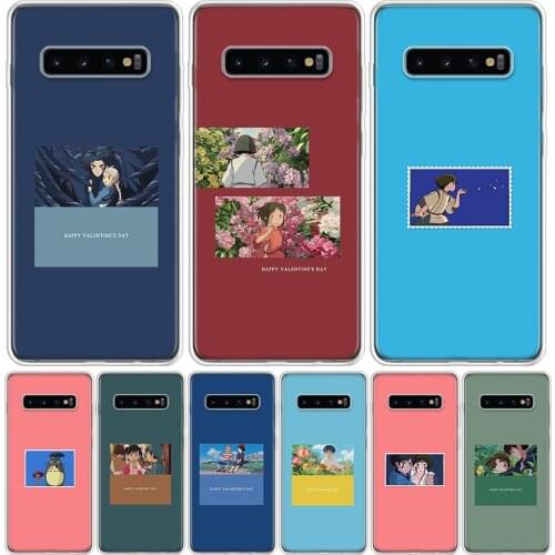 Comic Illustration Phone Case for Samsung Galaxy S10 S20 Ultra Note 10 9 8 S9 S8 S7 J4 J6 J8 Plus Lite + Popular Cover Capa