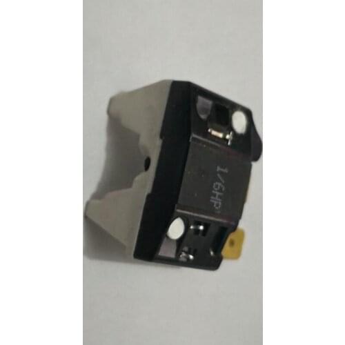 Refrigerator Parts butterfly type compressor overload protection switch 1/6 HP