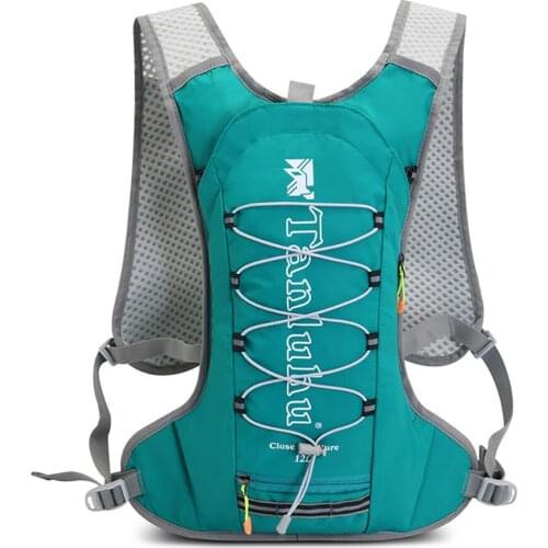 Hot Sale Cycling Water Bag Storage Hydration Pocket Backpack Outdoor Sport Backpack Bike Riding UltraLight Hiking Backpack