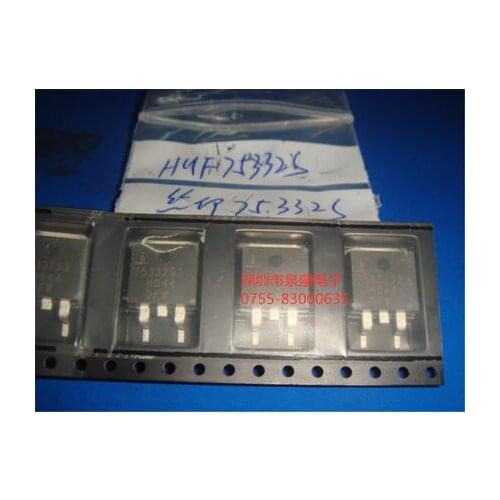 HUF75332S HUF75332 75332S