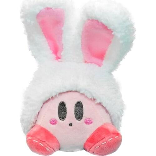 Kabi plush doll bag small pendant cute girl heart doll kawaii birthday gift ornaments childrens toys