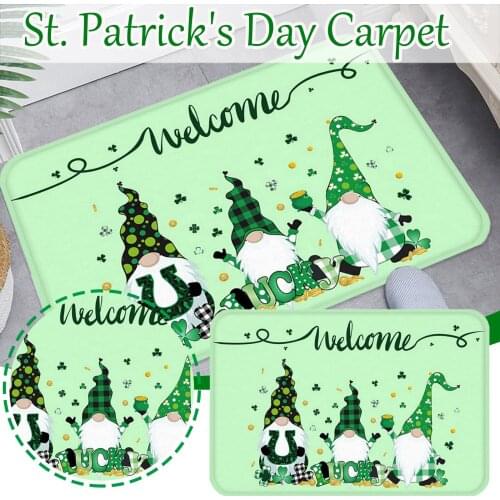 KAKUDER Bath And Hallway Rugs