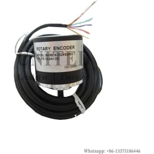 Elevator Encoder SH38C6-1024S24EK Replace TS5308n616