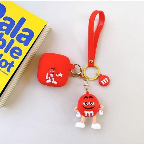 Cute Cartoon Silicone Cover for JBL TUNE 220TWS Case for TUNE 225TWS Bluetooth Earphone Case Wireless Headphone Headset Box Bag