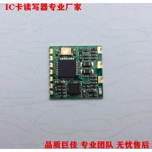 IC card-reader module IC reader S50 card read and write serial port RS232 TTL