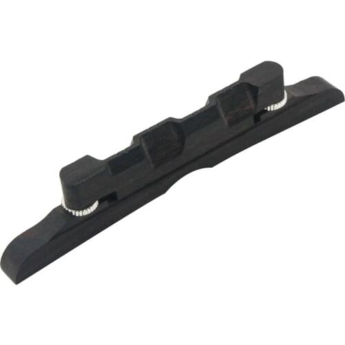 NEW Adjustable Mandolin Bridge Rosewood for Mandolin