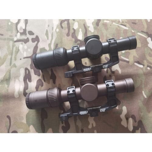 A-EvolutionGear RZ HD GEN2-E 1-6X24mm LPVO